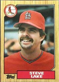 Steve Lake