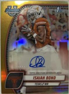 Isaiah Bond