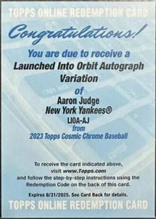 Aaron Judge
