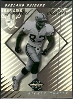 Rickey Dudley