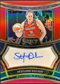 Stefanie Dolson