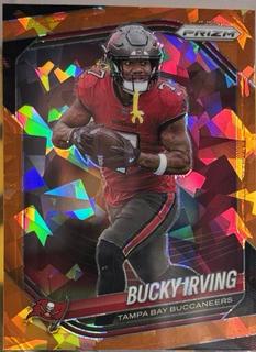 Bucky Irving