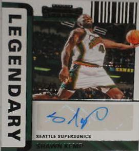 Shawn Kemp