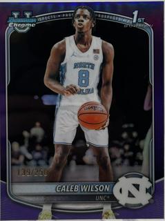 Caleb Wilson
