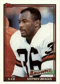 Stephen Braggs