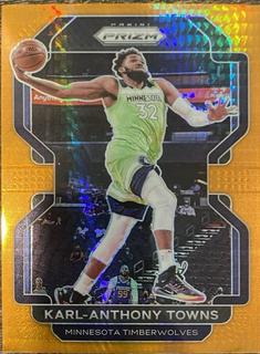 Karl-Anthony Towns