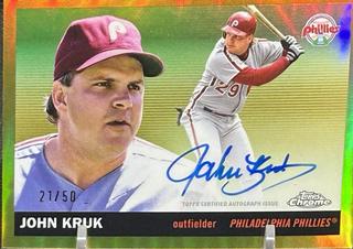John Kruk