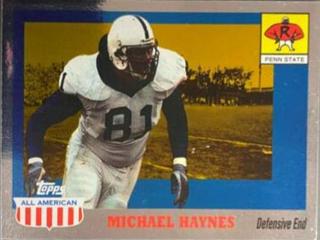 Michael Haynes