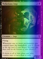Nefarious Imp [Foil] #137