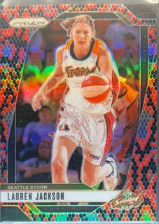 Lauren Jackson
