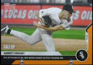 Garrett Crochet