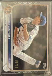 Jacob deGrom