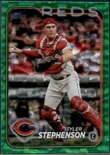 Tyler Stephenson
