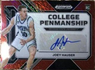 Joey Hauser