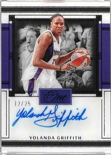 Yolanda Griffith