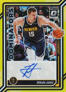 Nikola Jokic