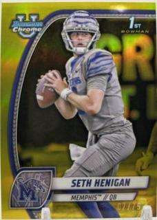 Seth Henigan