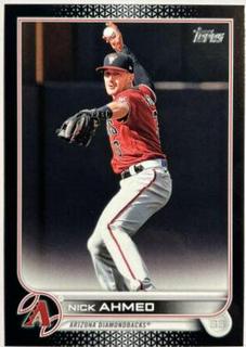 Nick Ahmed