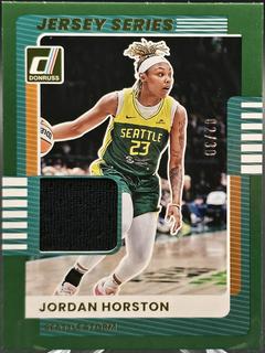 Jordan Horston