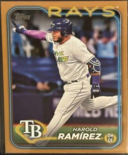 Harold Ramirez
