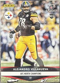 Alejandro Villanueva
