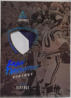 Fran Tarkenton