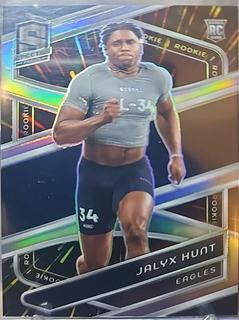 Jalyx Hunt