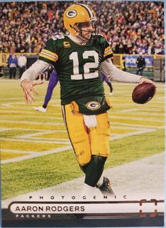 Aaron Rodgers