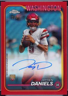 Jayden Daniels