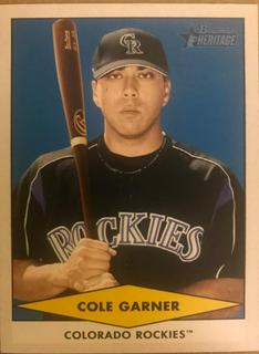 Cole Garner