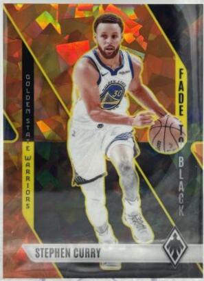 Stephen Curry [Orange Ice] #22