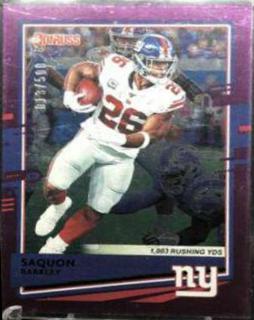 Saquon Barkley