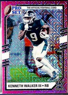 Kenneth Walker Iii