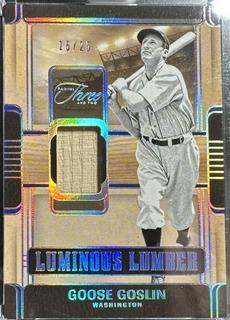 Goose Goslin