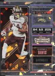Corey Davis