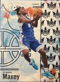 Tyrese Maxey
