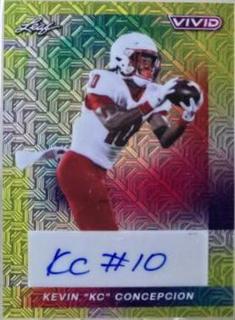 Kevin “KC” Concepcion