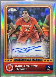 Karl-Anthony Towns
