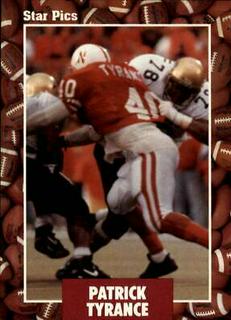 Pat Tyrance