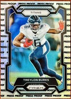 Treylon Burks
