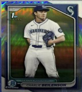 Charlie Beilenson