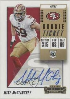 Mike McGlinchey