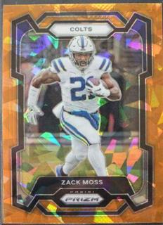 Zack Moss