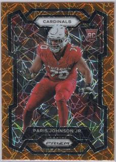Paris Johnson Jr.