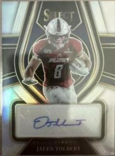 Jalen Tolbert
