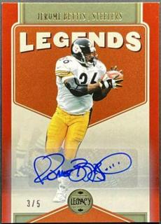 Jerome Bettis
