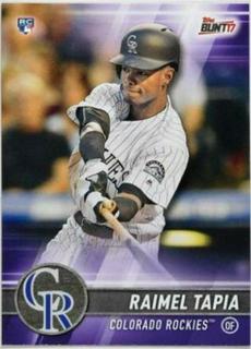 Raimel Tapia