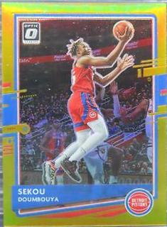 Sekou Doumbouya