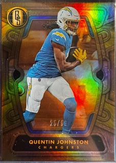 Quentin Johnston