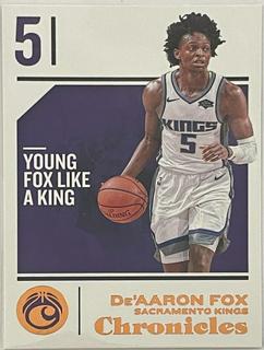 De'Aaron Fox